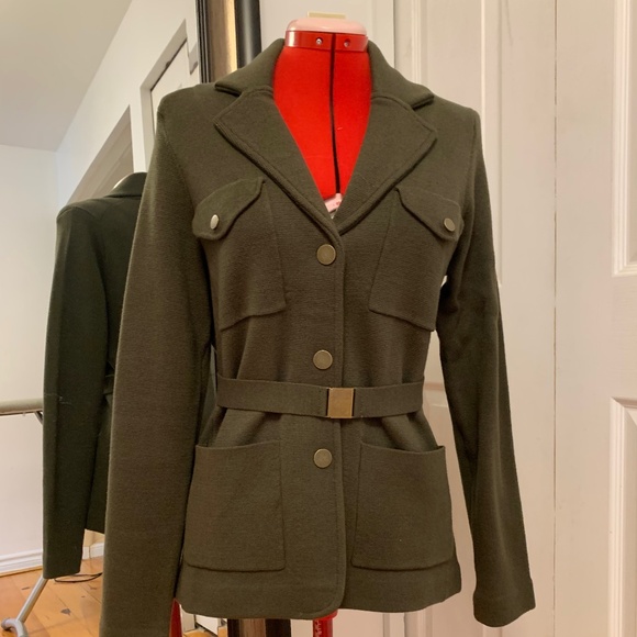 Minnirose Knit Blazer size Small - Picture 1 of 3